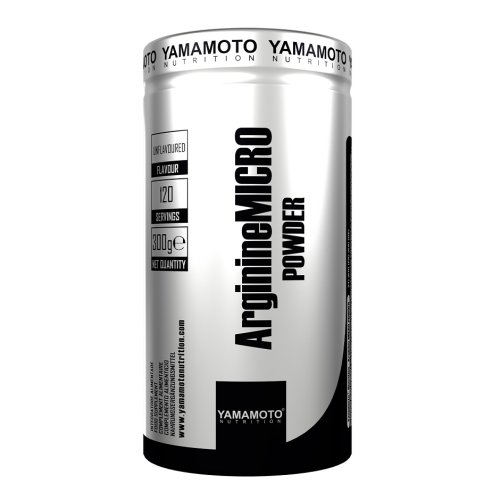 ArginineMICRO Powder - Yamamoto