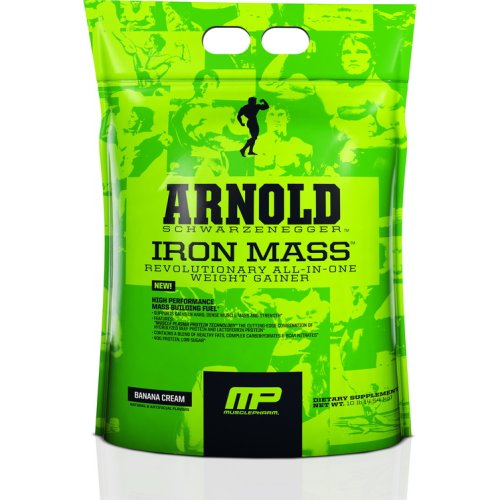 Arnold Iron Mass - Muscle Pharm