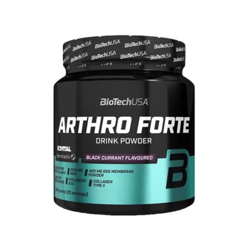 Arthro Forte Drink Powder - Biotech USA
