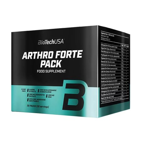 Arthro Forte Pack - Biotech USA