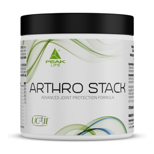 Arthro Stack - Peak Performance