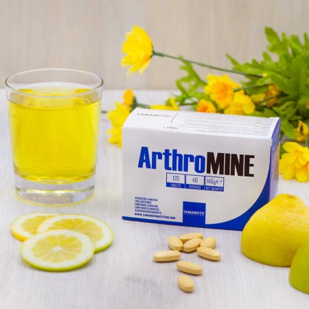 ArthroMINE (rostlinná kloubní výživa) - Yamamoto