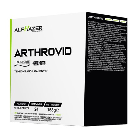 Arthrovid (nejmodernější kolagen) - Alphazer
