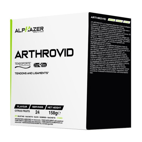 Arthrovid (nejmodernější kolagen) - Alphazer