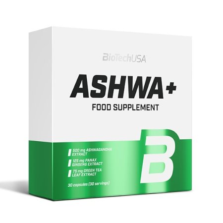 Ashwa+ - Biotech
