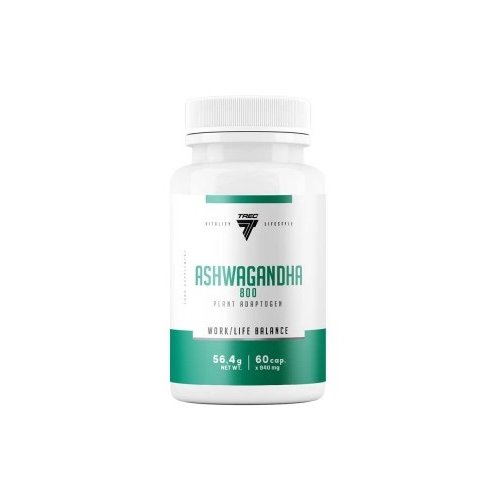 Ashwagandha 800 - Trec Nutrition