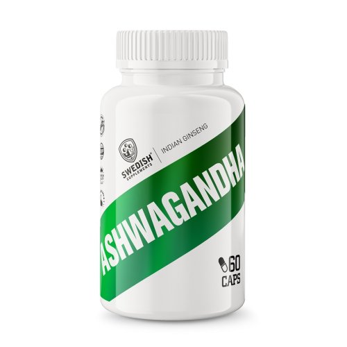 Ashwagandha - Swedish Supplements