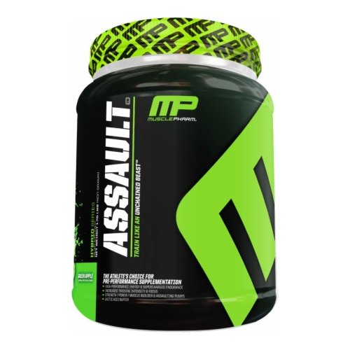 Assault - Muscle Pharm