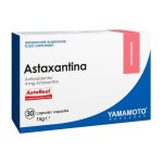 Astaxantin (zvyšuje svalovou vytrvalost a regeneraci) - Yamamoto