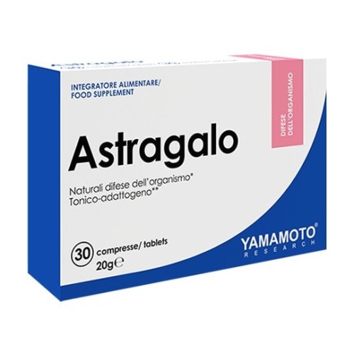 Astragalo (má adaptogénne účinky pre ženy a mužov) - Yamamoto