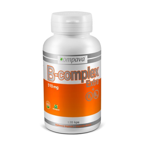 B-complex Extra + B6 B12 - Kompava