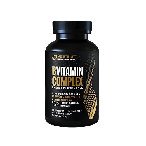 B VITAMIN COMPLEX - Self OmniNutrition