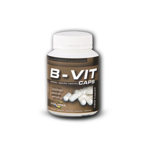 B vitamín - Vitalmax