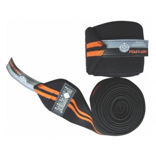 Bandáže na kolená KNEE WRAPS - Power System