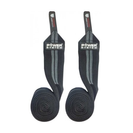 Bandáže na lakte ELBOW WRAPS - Power System