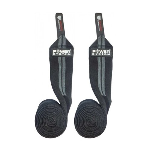 Bandáže na lakte ELBOW WRAPS - Power System