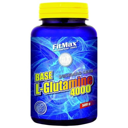 Base L-Glutamine 4000 - FitMax