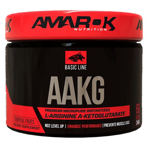 Basic Line AAKG - Amarok Nutrition