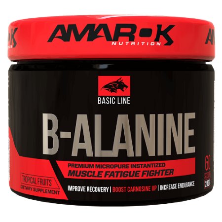 Basic Line B-ALANINE - Amarok Nutrition 