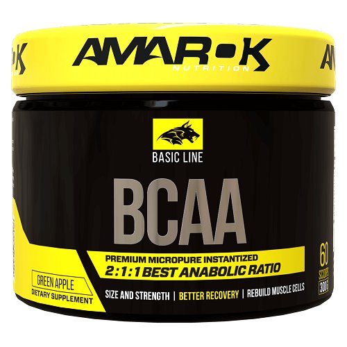 Basic Line BCAA - Amarok Nutrition