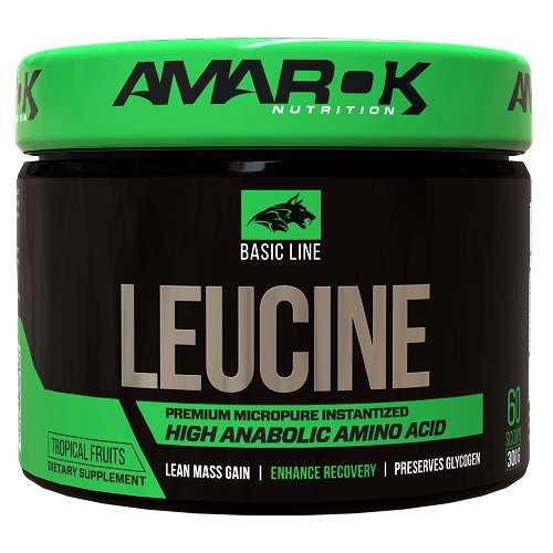 Basic Line leucinu - Amarok Nutrition