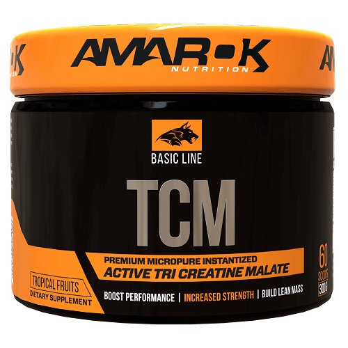 Basic Line TCM - Amarok Nutrition 