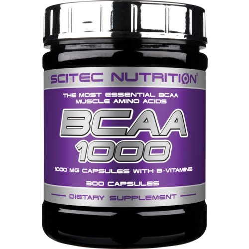 BCAA 1000 - Scitec