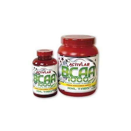BCAA 1000 XXL - Activlab