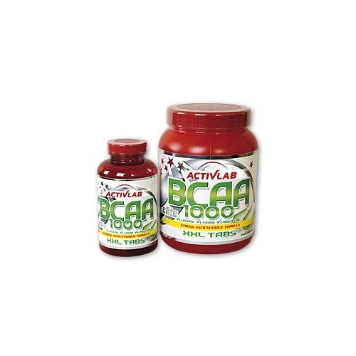 BCAA 1000 XXL - Activlab