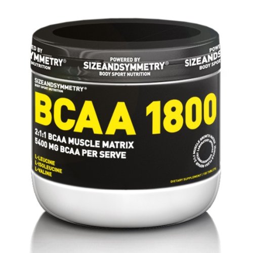 BCAA 1800 - Sizeandsymmetry 