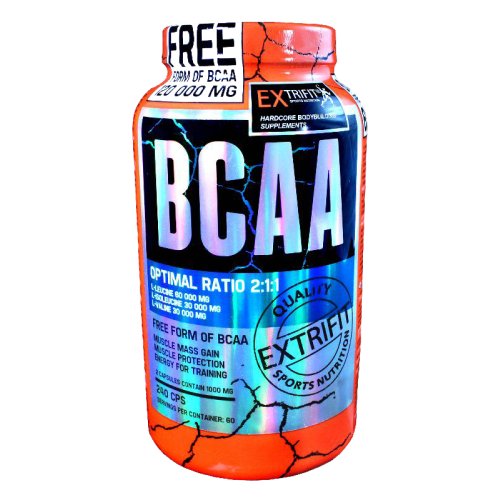 BCAA 2:1:1 - Extrifit