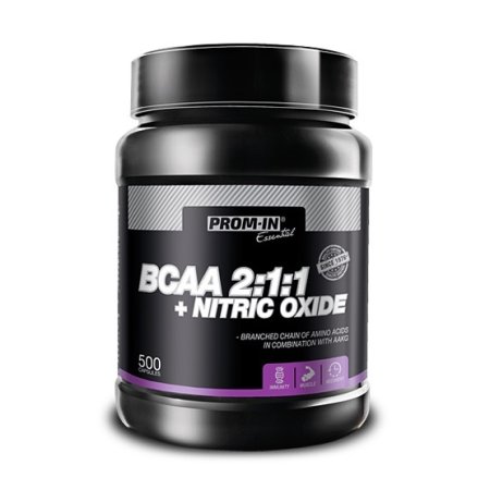 BCAA 2: 1: 1 + Nitric Oxide - Prom-IN
