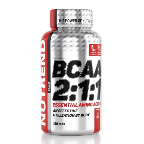 BCAA 2: 1: 1 - Nutrend