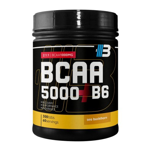 BCAA 5000 + B6 2:1:1 - Body Nutrition 