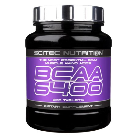 BCAA 6400 - Scitec