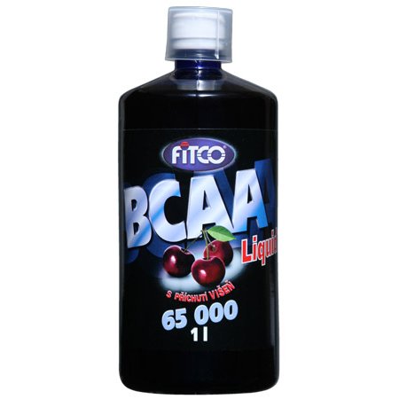 BCAA 65000 liquid - Fitco Nutrition