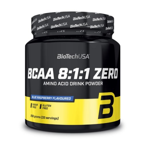 BCAA 8:1:1 Zero - Biotech
