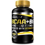 BCAA + B6 - Biotech USA