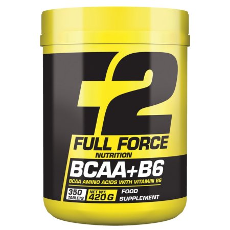 BCAA+B6 - Full Force