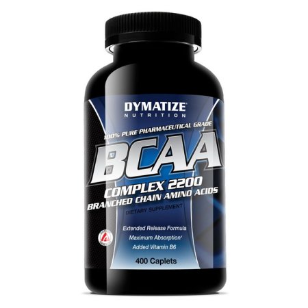 BCAA complex 2200 - Dymatize