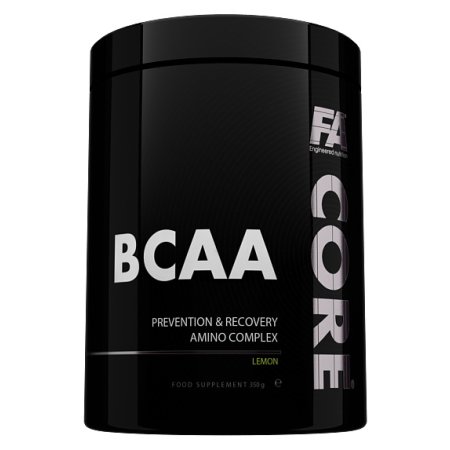 BCAA Core - Fitness Authority