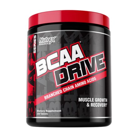 BCAA Drive Black - Nutrex