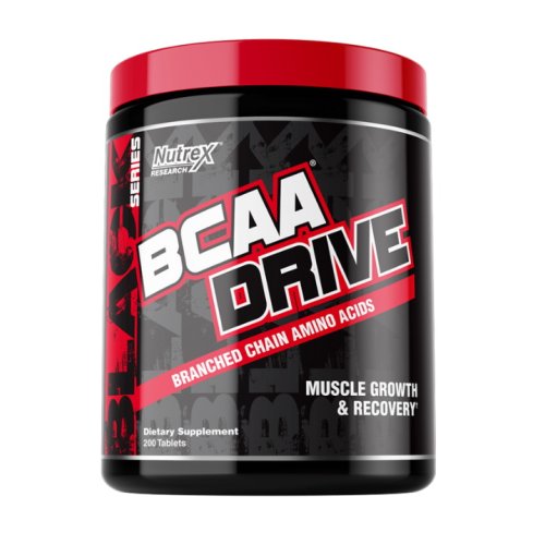 BCAA Drive Black - Nutrex