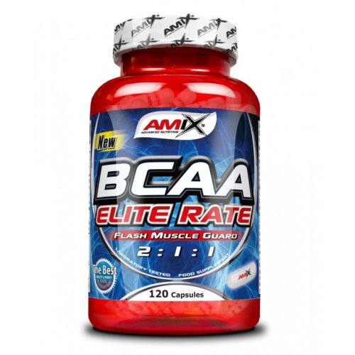 BCAA Elite Rate 2:1:1 - Amix
