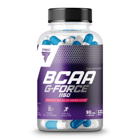 BCAA G-Force 1150 - Trec Nutrition