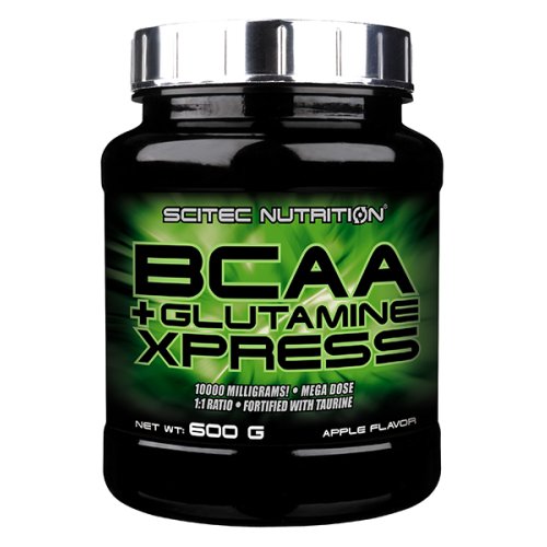 BCAA+Glutamine Xpress - Scitec Nutrition