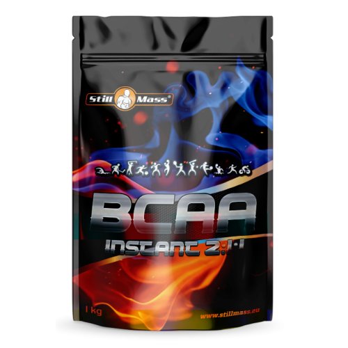 BCAA Instant 2: 1: 1 - Still Mass