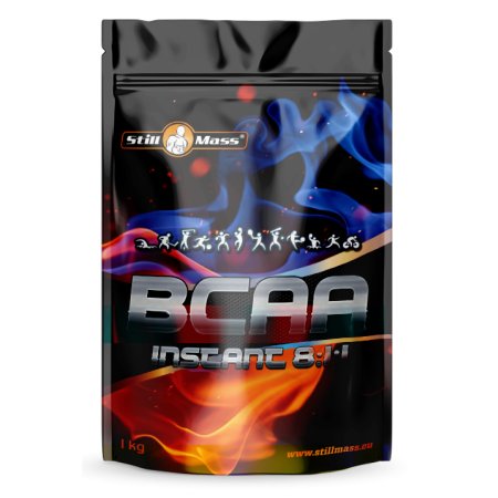 BCAA Instant 8:1:1 - Still Mass