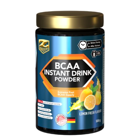 BCAA Instant Drink od Z-Konzept 
