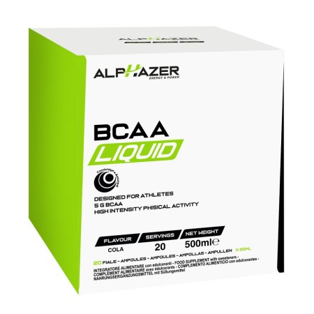 BCAA Liquid - Alphazer